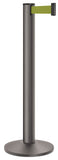 Wrinkle Charcoal Olive Green Beltrac 3000 13 Feet premium stanchion