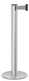 Satin Aluminum Beltrac 3000 Retractable Belt Stanchion