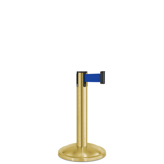 Satin Gold Contempo Exhibit Posts