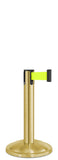 Satin Gold Contempo Exhibit Posts