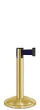 Satin Gold Contempo Exhibit Posts