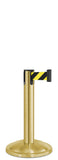 Satin Gold Contempo Exhibit Posts