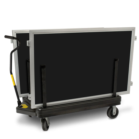 Shuttletrac Panel Transportation Cart