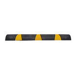 Standard Rubber Speed Bump Component Parts