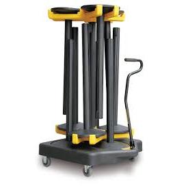 Pull Handle for Shuttletrac Carts