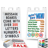 Sign Frame Accessories