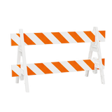 Power Boards for Type III & A-Frame Barricades