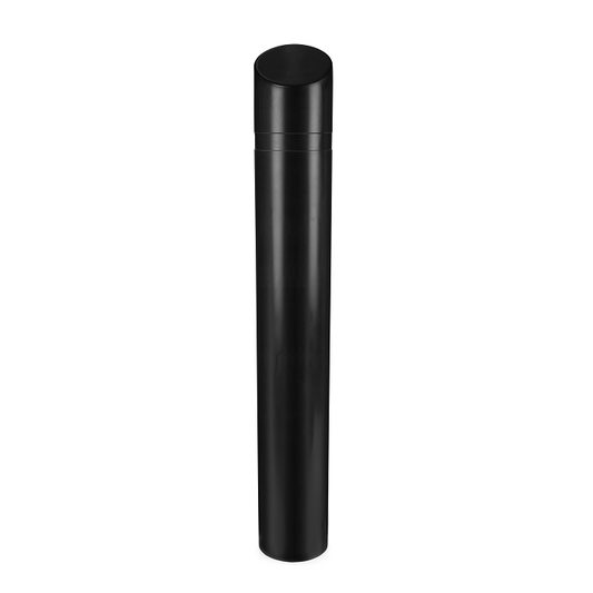 8" Slant Top Decorative Bollard Covers