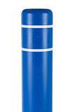 8" Bollard Covers with Reflective Tape