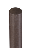 8" Granite Slant Top Decorative Bollard Covers