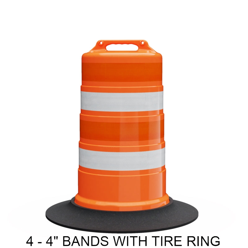 Custom Line Devidor Traffic Delineators – Line Dividers