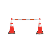 Telescoping Cone Bars