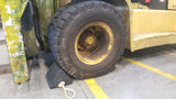 Industrial and Automotive Wheel Chocks