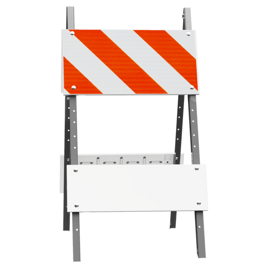 Type I Combocade Construction Barricades