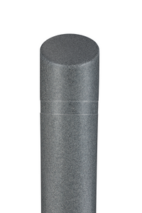 8" Granite Slant Top Decorative Bollard Covers