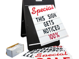 Sign Frame Accessories