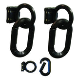 Carabiner & Magnetic Ring Kit