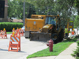 Type II Construction Barricade