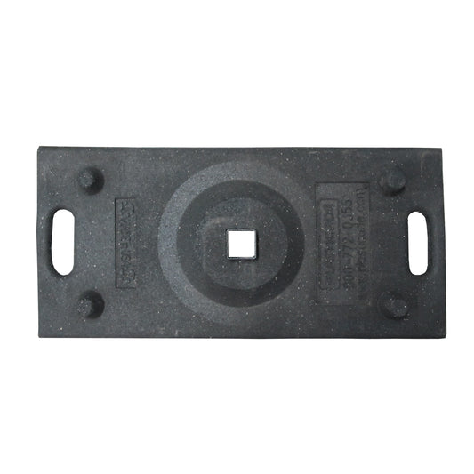 Type III Barricades Component Parts