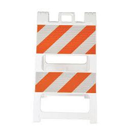 Plasticade Construction Barricades