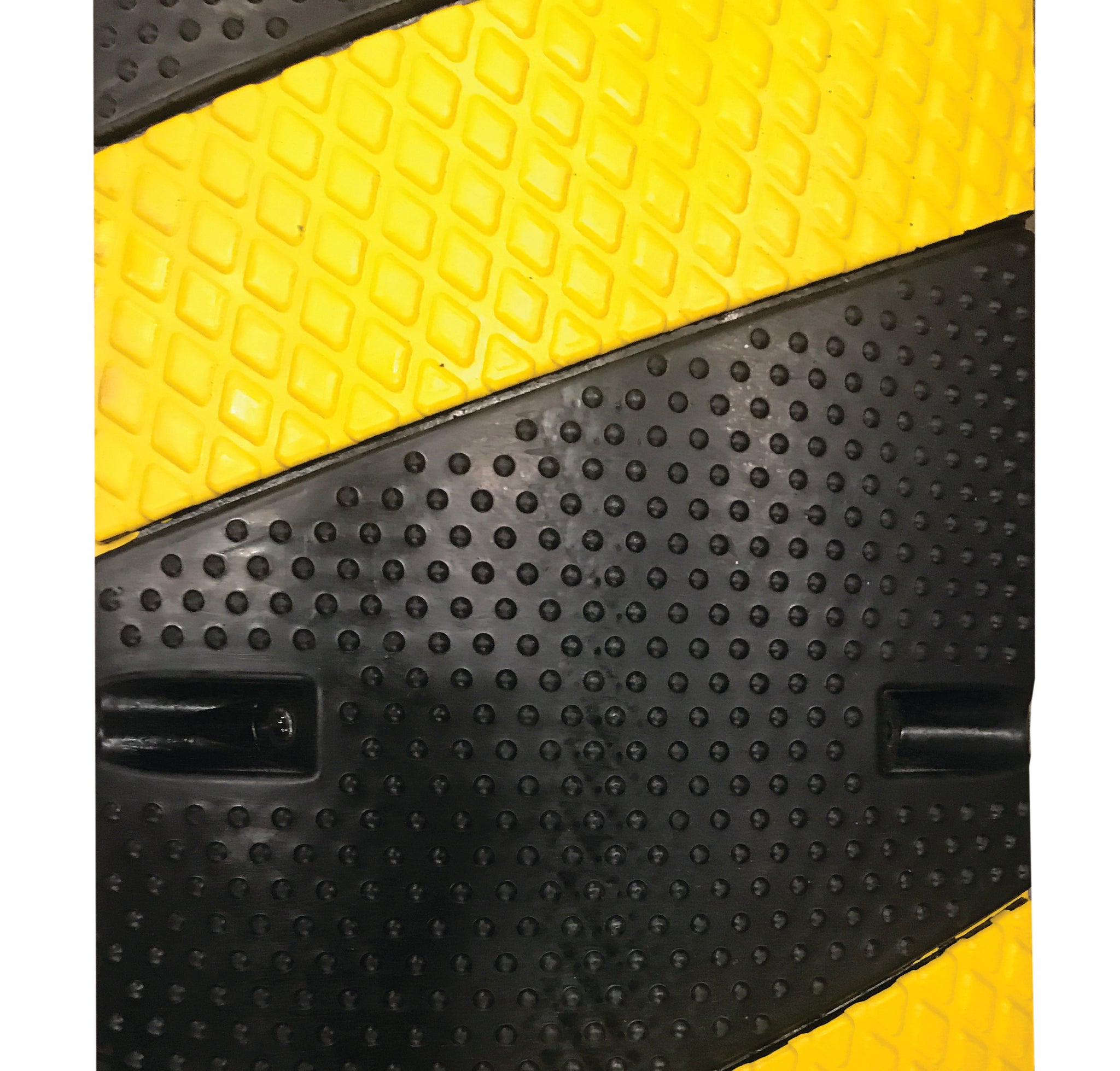 Standard Rubber Speed Bump Component Parts – Line Dividers