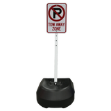 Rock-It Portable Sign Post