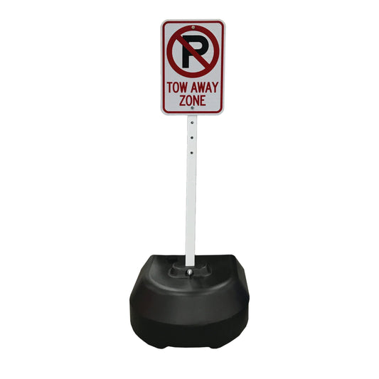 Rock-It Portable Sign Post