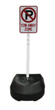 Rock-It Portable Sign Post