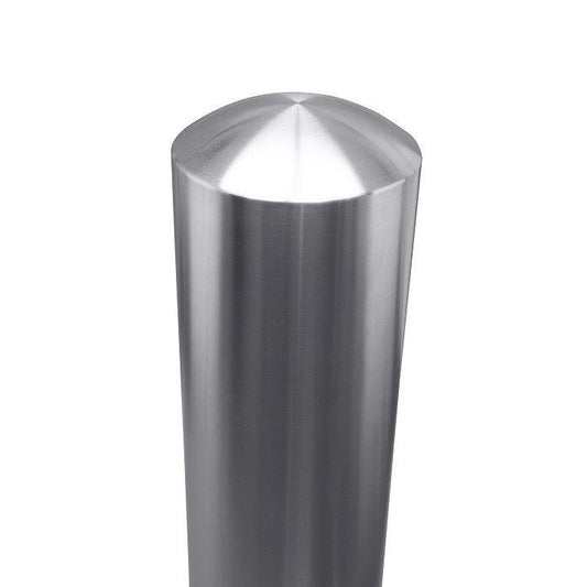 4” Stainless Steel Bollard Cover