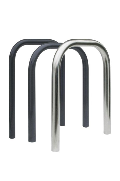 Stainless Steel U-Shaped Pipe Guard 3.5