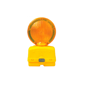 Standard LED Flashing Barricade Light