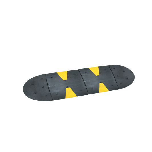 Standard Rubber Speed Hump
