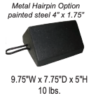 Industrial and Automotive Wheel Chocks