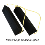 Aircraft Wheel Chocks (Wide Body)