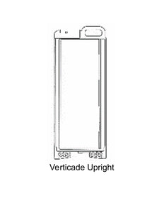 Components and Hardware for Safetycade & Verticade