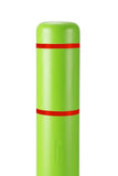 72" BollardFlex Parking Bollard for Natural Ground Installation