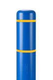 72" BollardFlex Parking Bollard for Natural Ground Installation