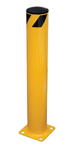 Steel Pipe Safety Bollard 42" X 5.5"