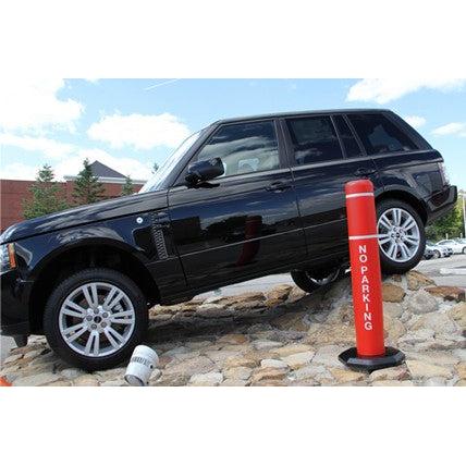 4" Bollard Anywhere (4”x52”)