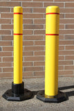 4" Bollard Anywhere (4”x52”)