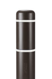 72" BollardFlex Parking Bollard for Natural Ground Installation