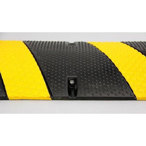 6’ Rubber Speed Bumps