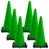 Traffic Cones 6 Pack