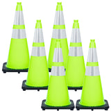 Traffic Cones 6 Pack