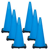 Traffic Cones 6 Pack