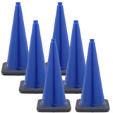 Traffic Cones 6 Pack