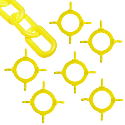 Cone Chain Connector Kit with Plastic Chain