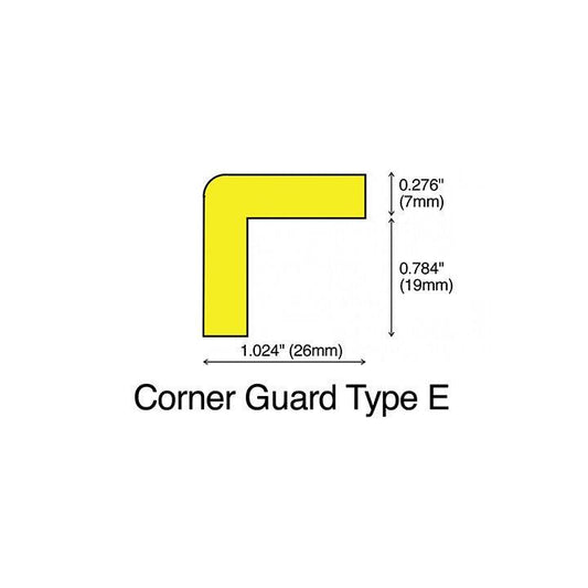 Knuffi Corner Guard Type E