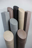 8" Granite Slant Top Decorative Bollard Covers