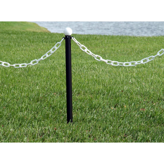 Light Duty Ground Pole 2"